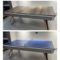 SLEEK V1 8FT 3IN1 POOL TABLE SET