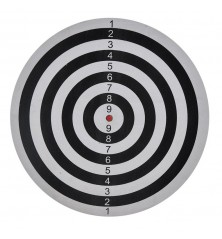 18inches standard 2 sides dartboard set