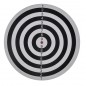 18inches standard 2 sides dartboard set