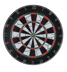 18inches standard 2 sides dartboard set