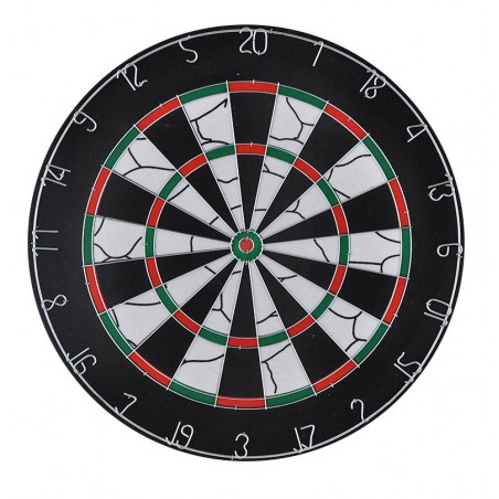 18inches standard 2 sides dartboard set