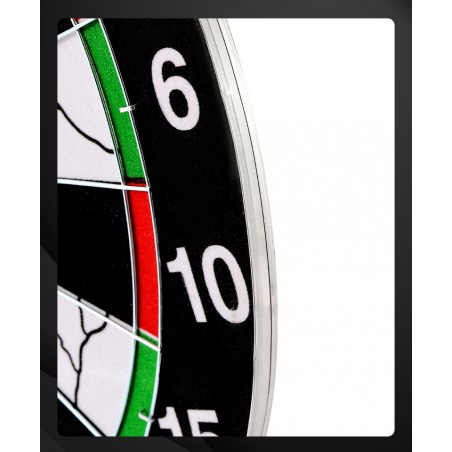 17inches double-side dartboard set