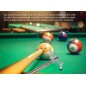 Adjustable Stainless Steel Pool Stick Bridge with Removable Cross Head