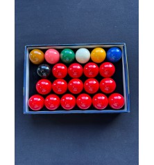 3A Crystal Premier Snooker Ball Set