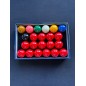 3A Crystal Premier Snooker Ball Set