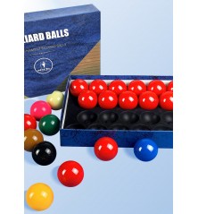 3A Crystal Premier Snooker Ball Set
