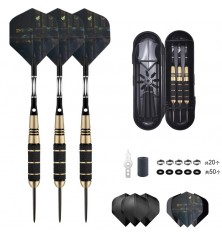 3-PCS 24g Brass Tip Dart with case & accessories