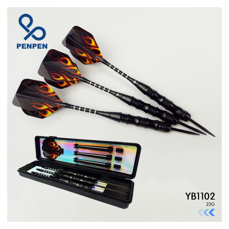 PENPEN 23g Dart Slingshot Needle-Type Stainless Steel Dart Set PENPEN 23g Dart Slingshot Needle-Type Stainless Steel Dart Set