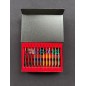 JH Premium 12-piece gift box 22g Brass Tip Dart