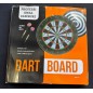 18inches standard 2 sides dartboard set