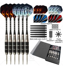 Premium Steel Tip Darts Gift Set