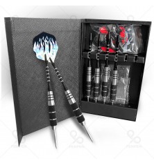 Premium Steel Tip Darts Gift Set
