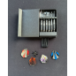 Premium Steel Tip Darts Gift Set