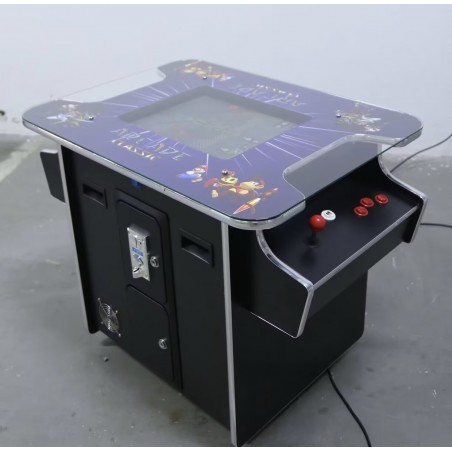 26" LCD Cocktail Pro Arcade Machine