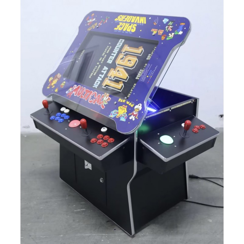 26" LCD Cocktail Pro Arcade Machine with 10000+ Games