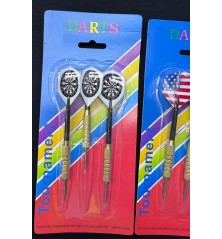 3pc Dart Set