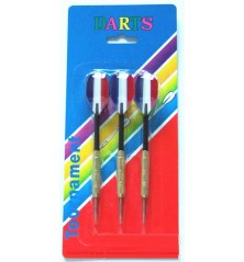 3pc Dart Set