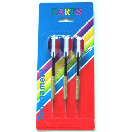 3pc Dart Set