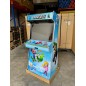 32″ LCD 2 Player Slim Upright Arcade Machine - Mario Bros.