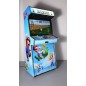 32″ LCD 2 Player Slim Upright Arcade Machine - Mario Bros.