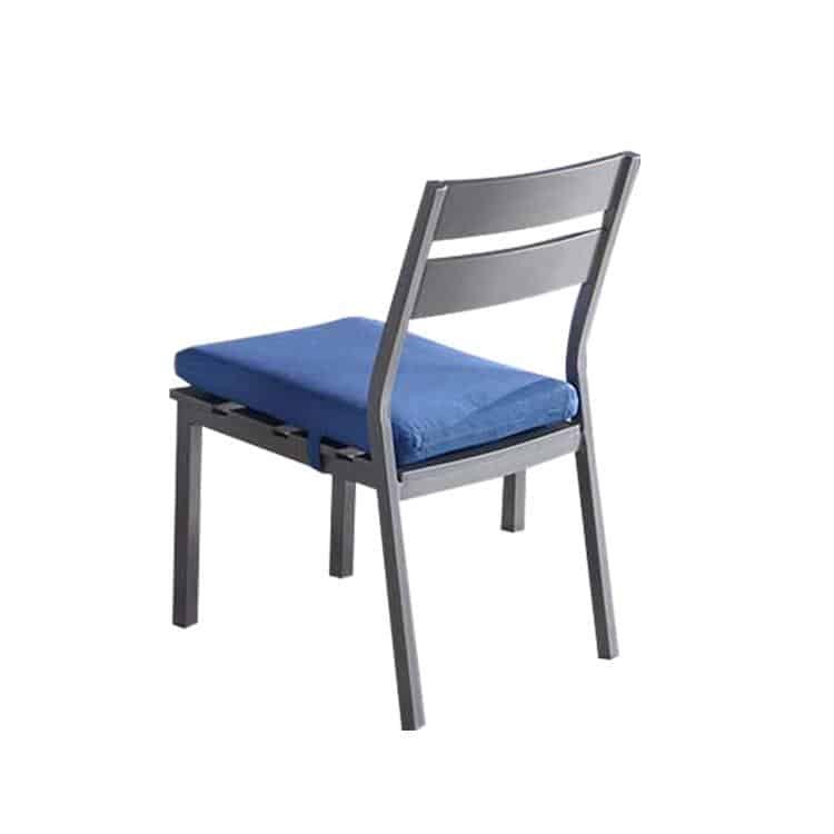 UHome 7-piece Modern Outdoor Dining Table Set For 6