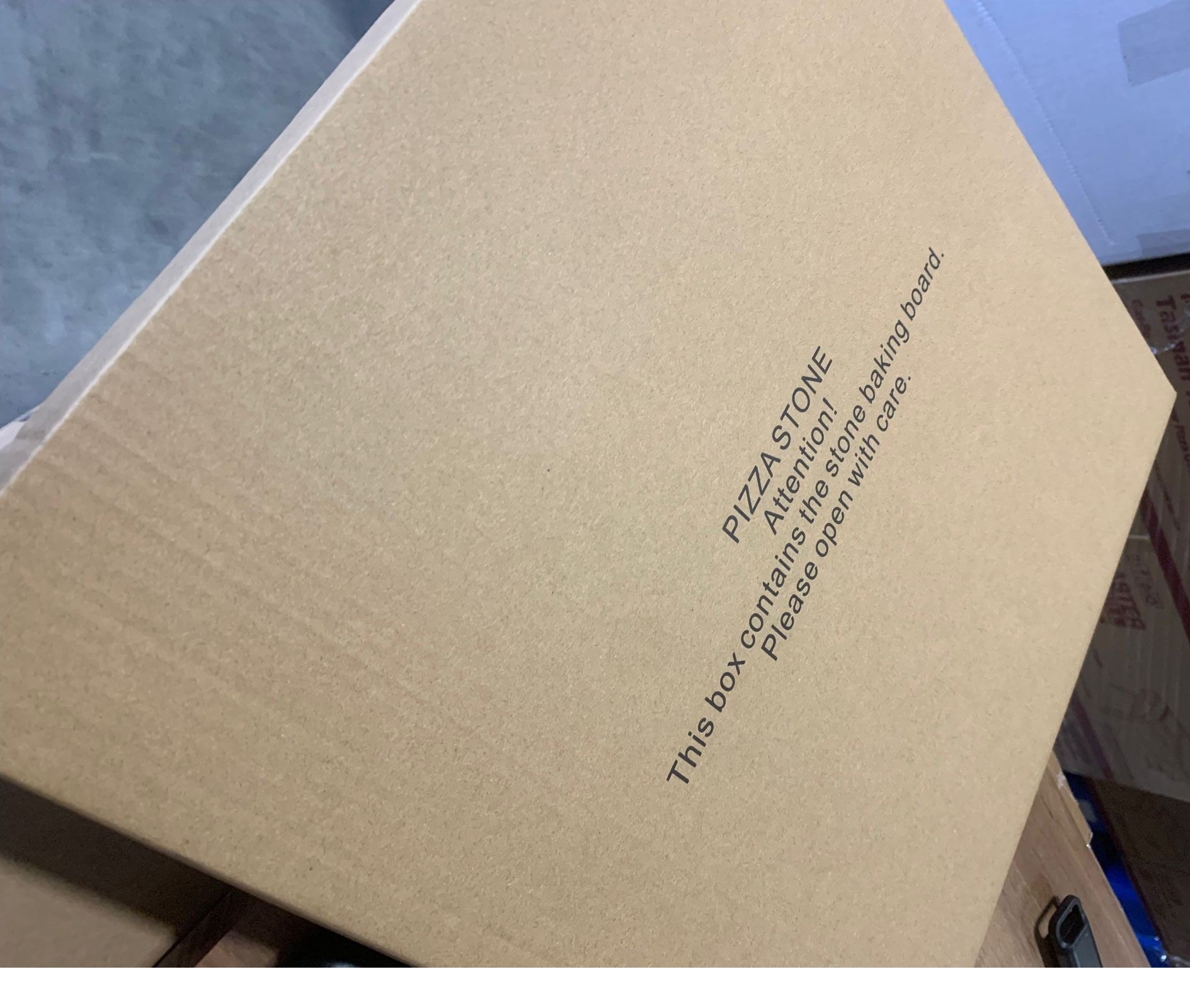 Pizza stone