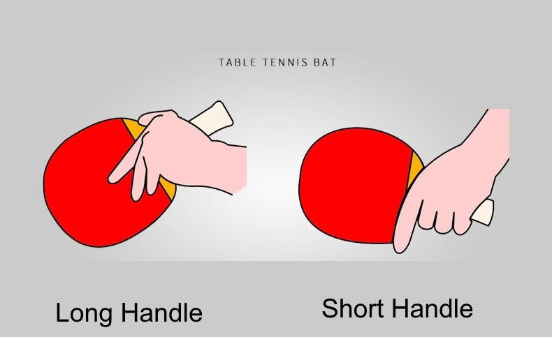 5-Star Professional Training Table Tennis Rackets set