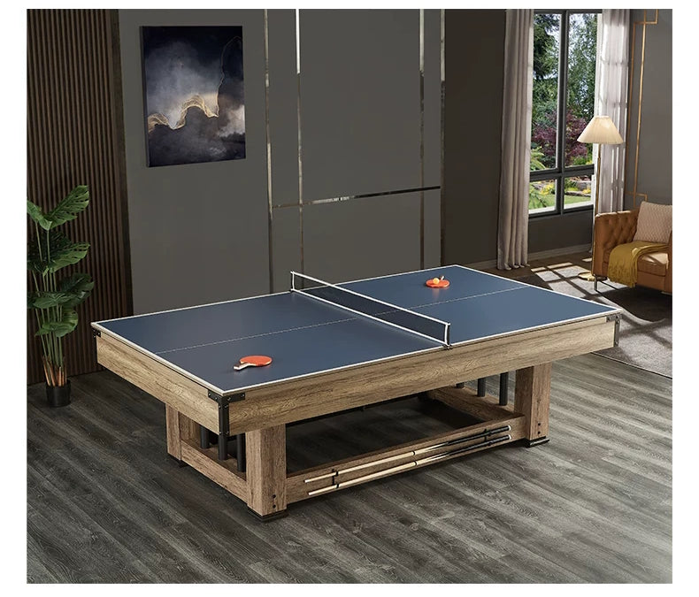 Roma V2 8FT 3IN1 POOL TABLE with BALL RETURN FUNCTION
