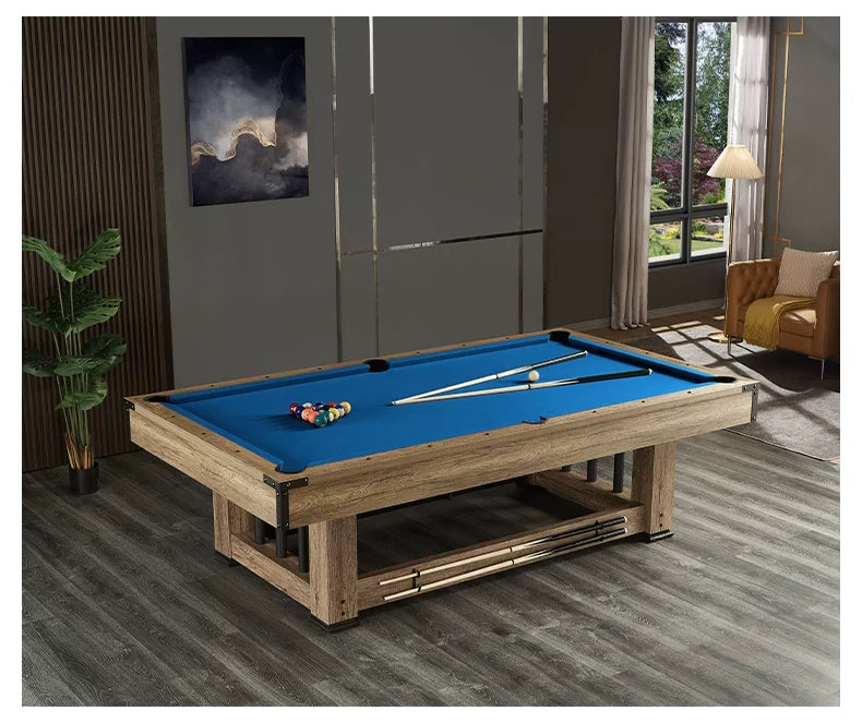 Roma V2 8FT 3IN1 POOL TABLE with BALL RETURN FUNCTION