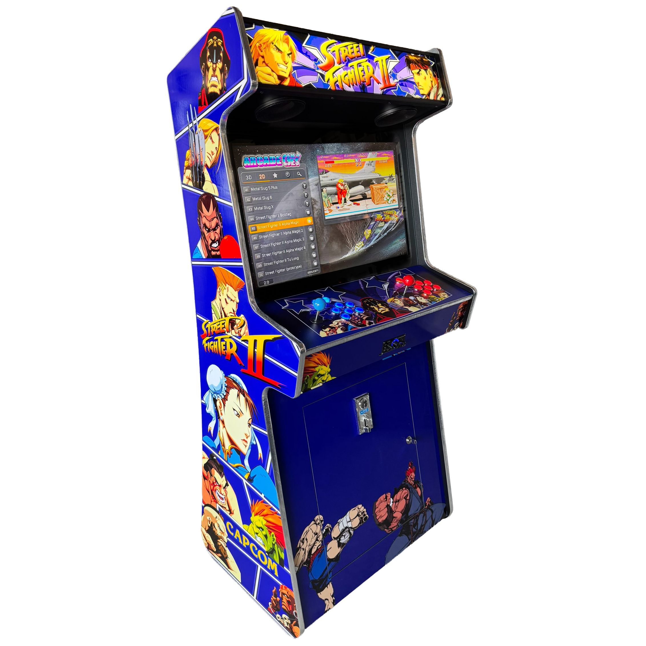 Arcade Machines