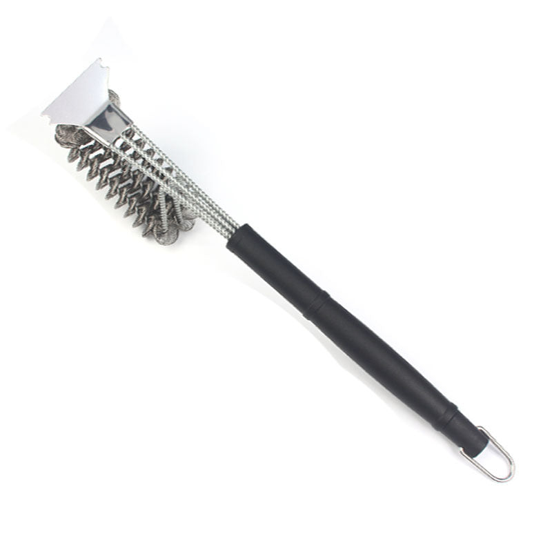 BBQ Grill Cleaning Brush Stainless Steel for Grill Grates and Stoves