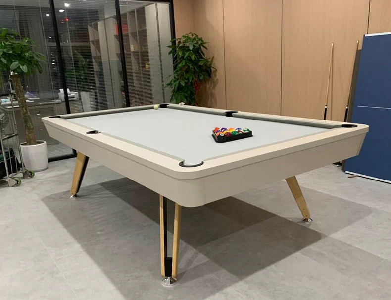 SLEEK V1 8FT 3IN1 POOL TABLE SET