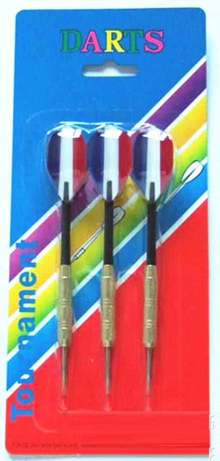 3pc Dart Set