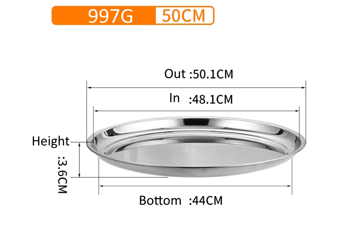304 Thickened Stainless steel plate